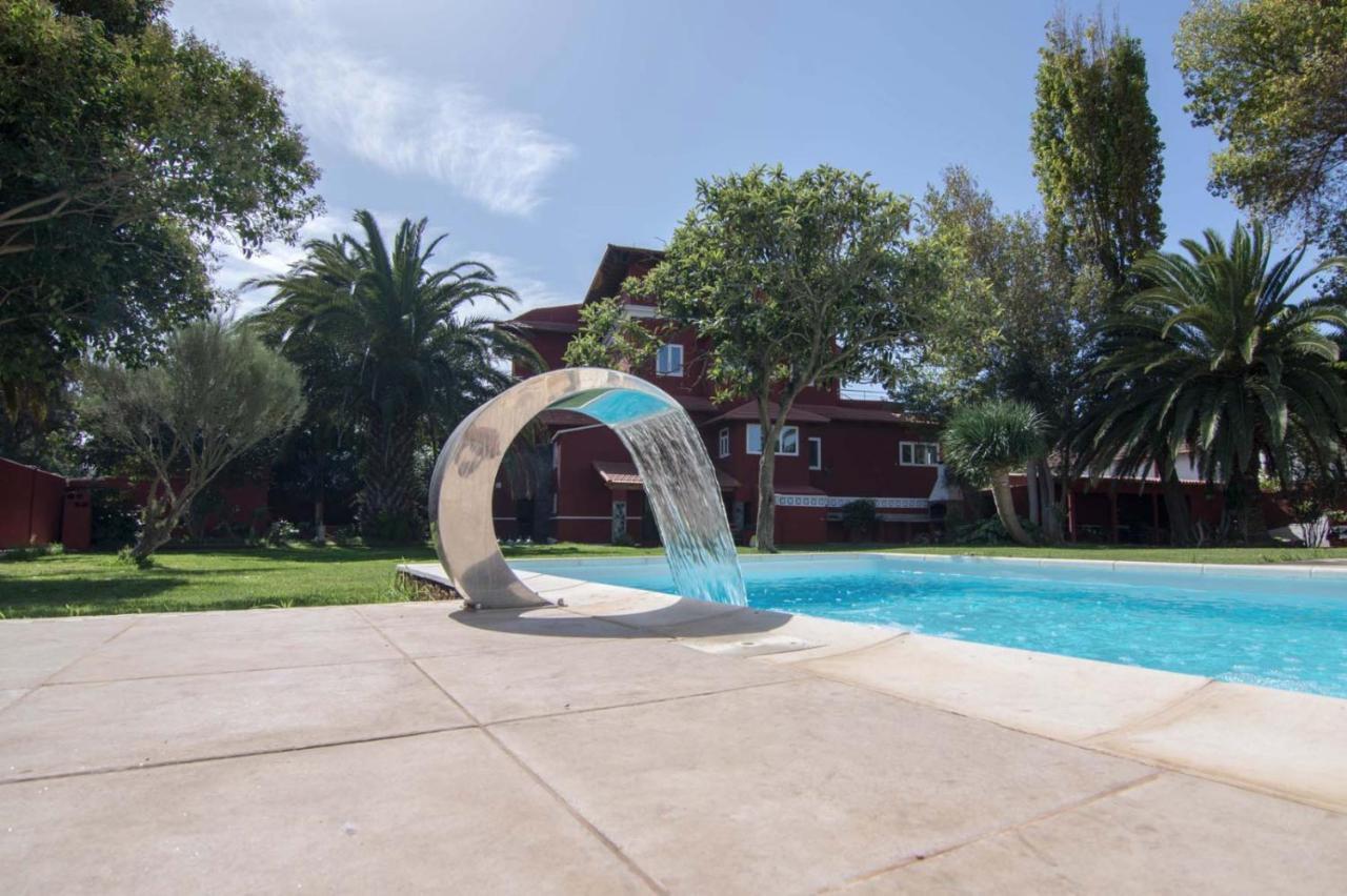 Villa Maria San Cristóbal de La Laguna Exterior foto
