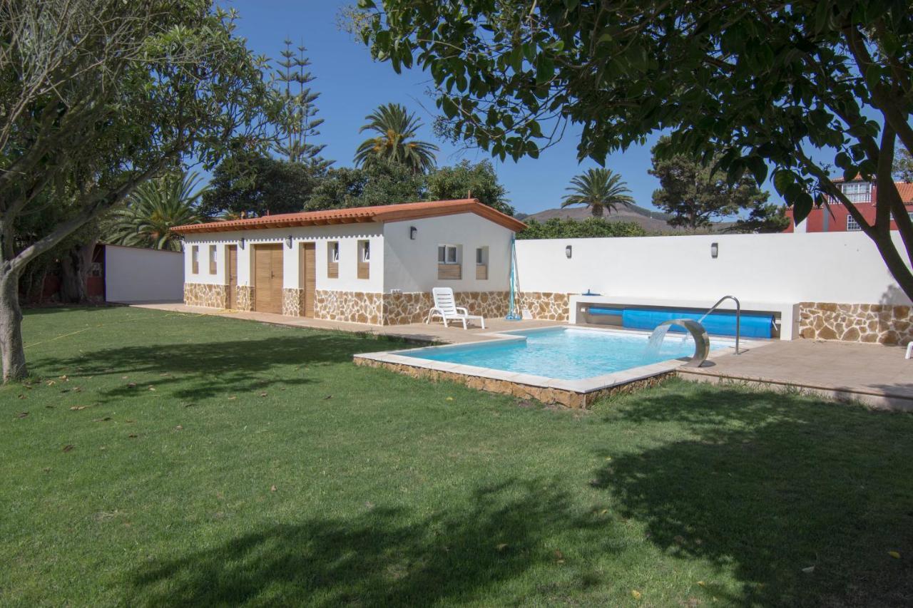 Villa Maria San Cristóbal de La Laguna Exterior foto