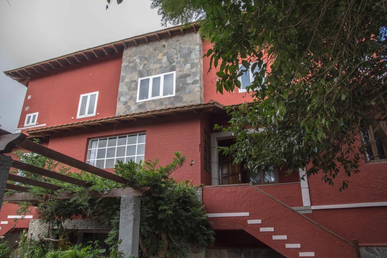 Villa Maria San Cristóbal de La Laguna Exterior foto