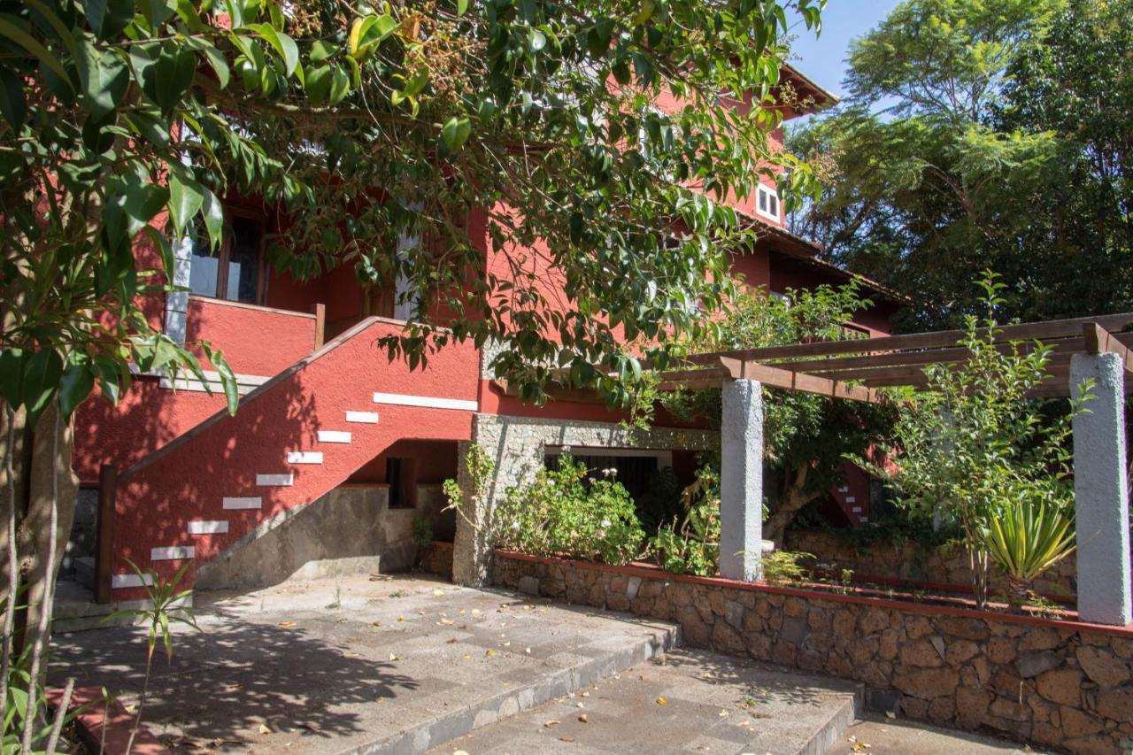 Villa Maria San Cristóbal de La Laguna Exterior foto