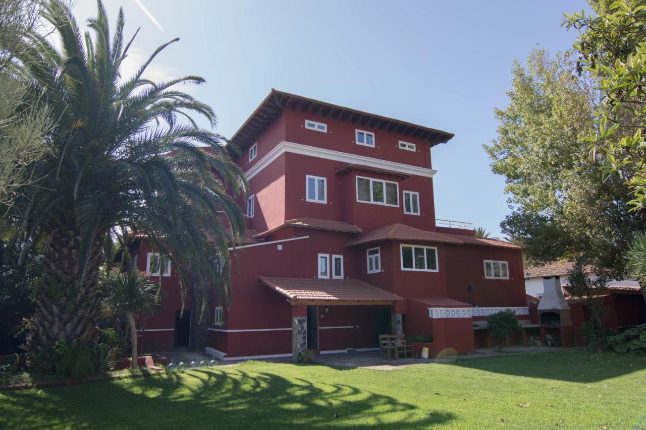 Villa Maria San Cristóbal de La Laguna Exterior foto