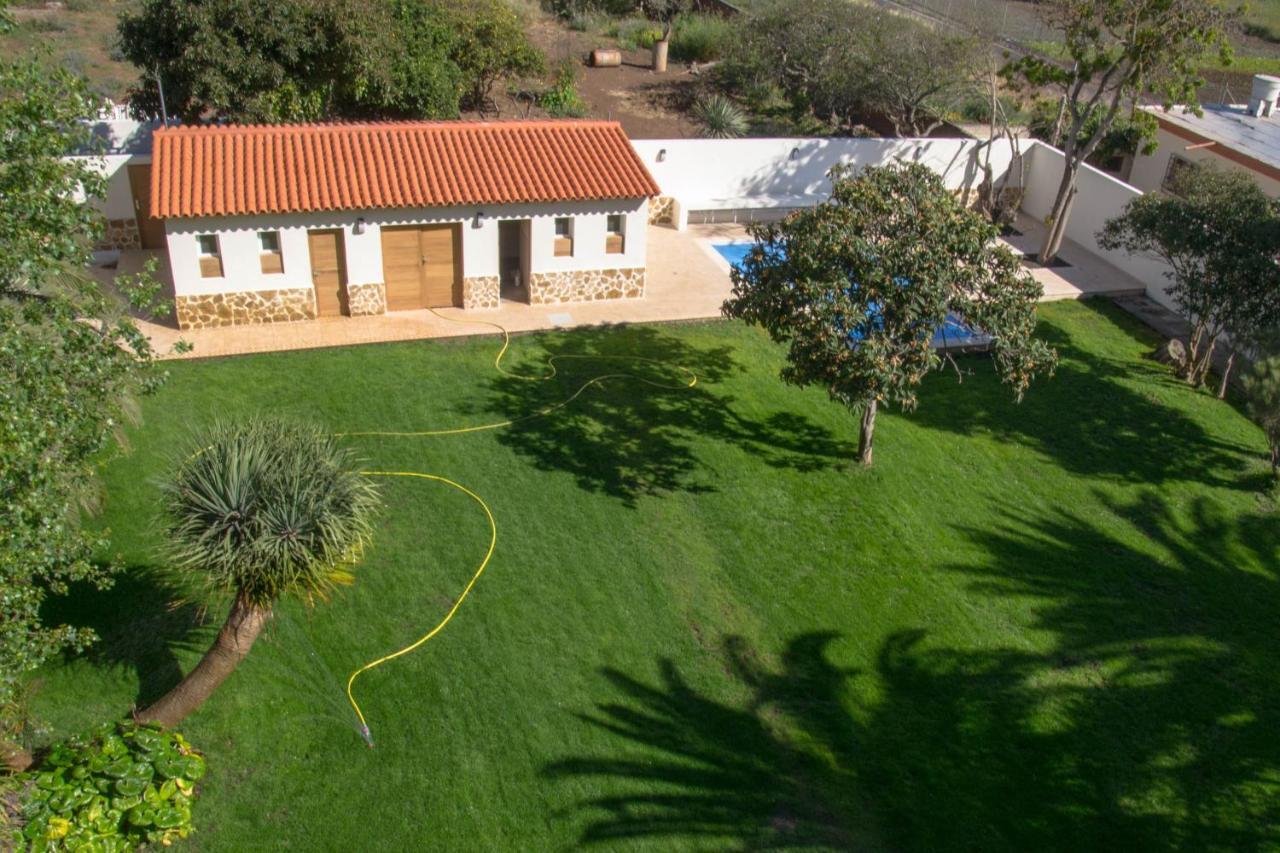 Villa Maria San Cristóbal de La Laguna Exterior foto