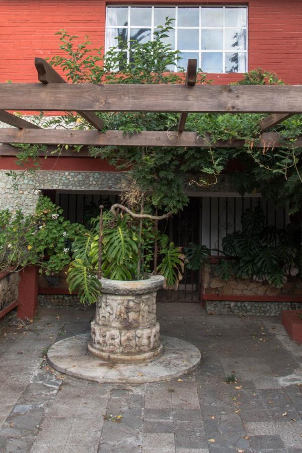 Villa Maria San Cristóbal de La Laguna Exterior foto