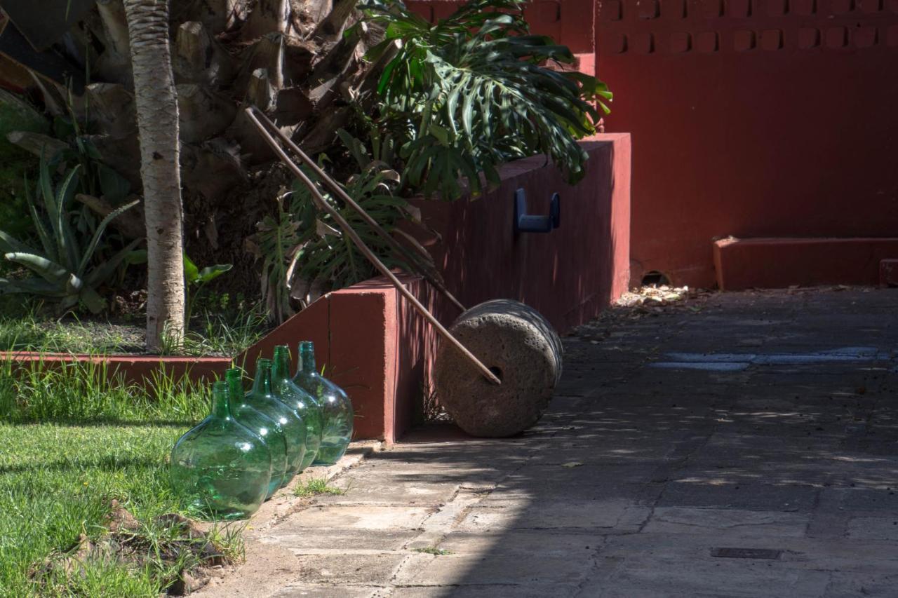 Villa Maria San Cristóbal de La Laguna Exterior foto